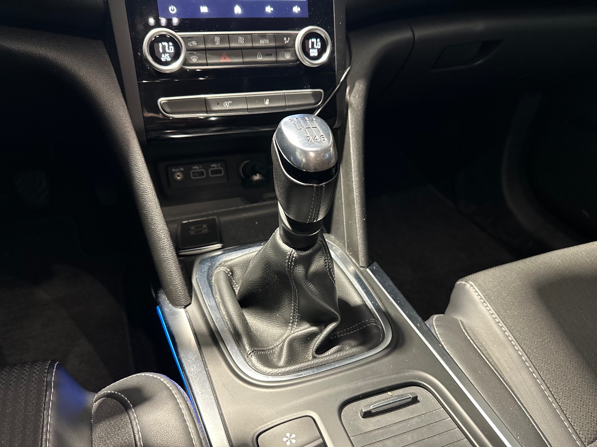 RENAULT Megane bdci 115 Phase 2 Intens
