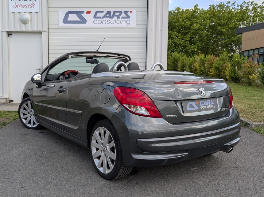Peugeot 207 CC Pack Sport 1.6 VTI 120