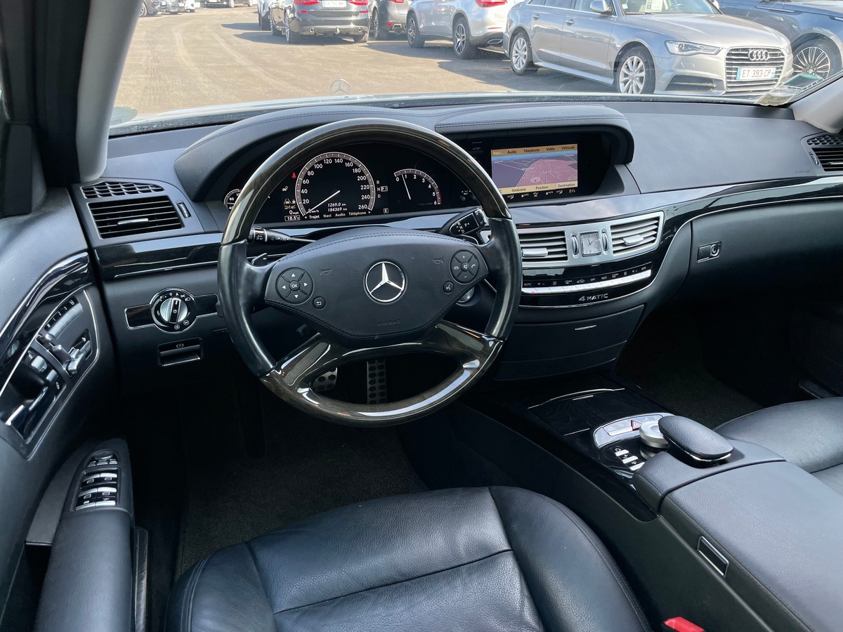 Mercedes-Benz Classe S (2) 350 CDI 258 4Matic Full