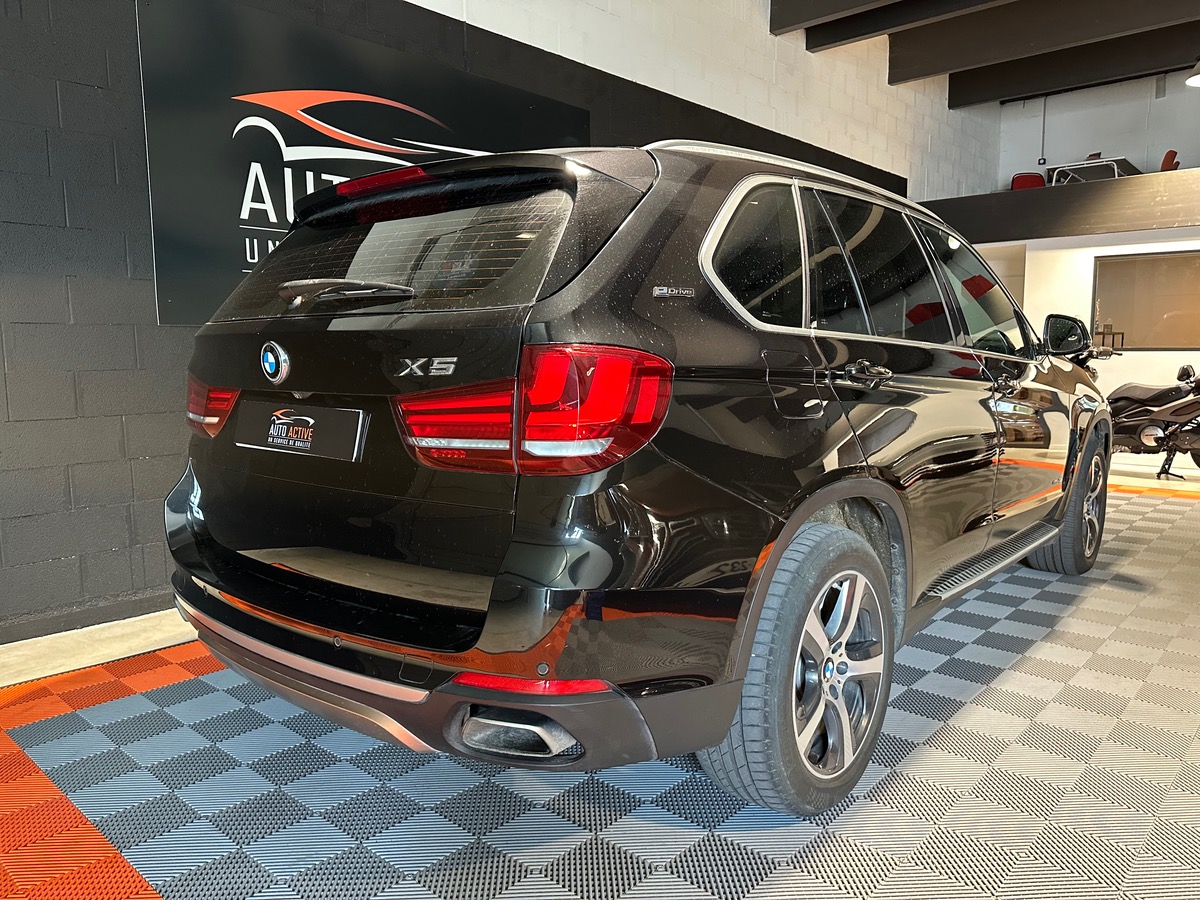 Bmw X5 xDrive 40 E iPerformance 230kW