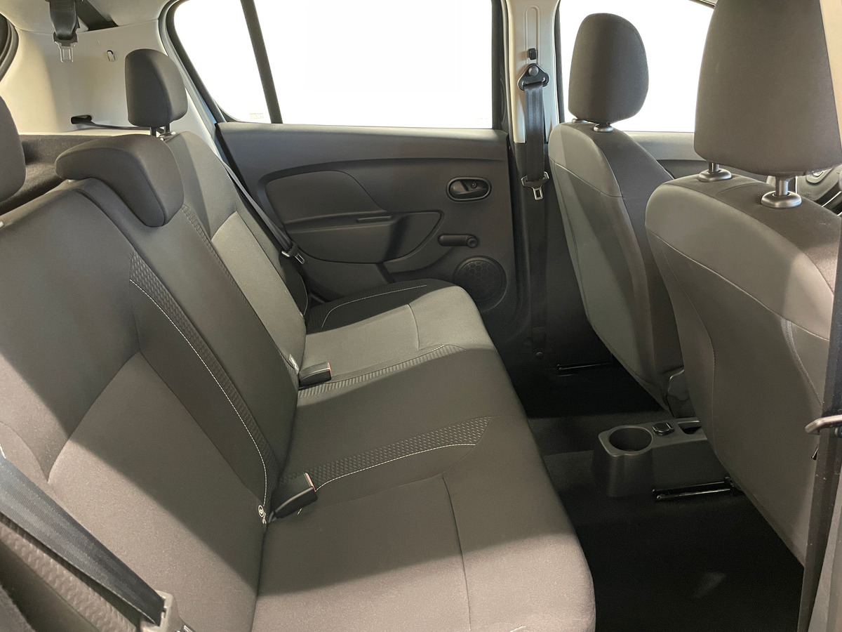 Dacia Sandero 0.9 TCe 90 Ambiance