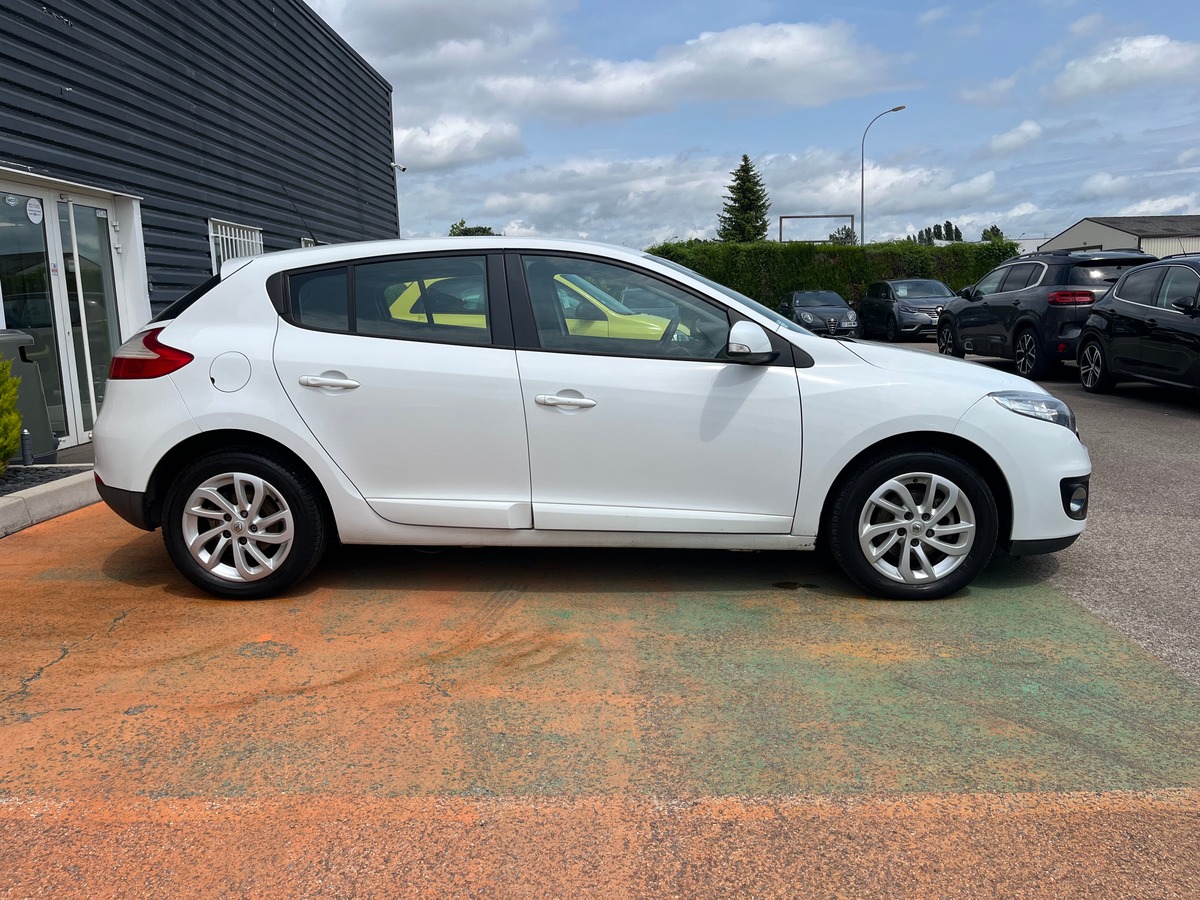 RENAULT Megane III III Phase 2 1.2 TCe eco2 S&S 115 CH