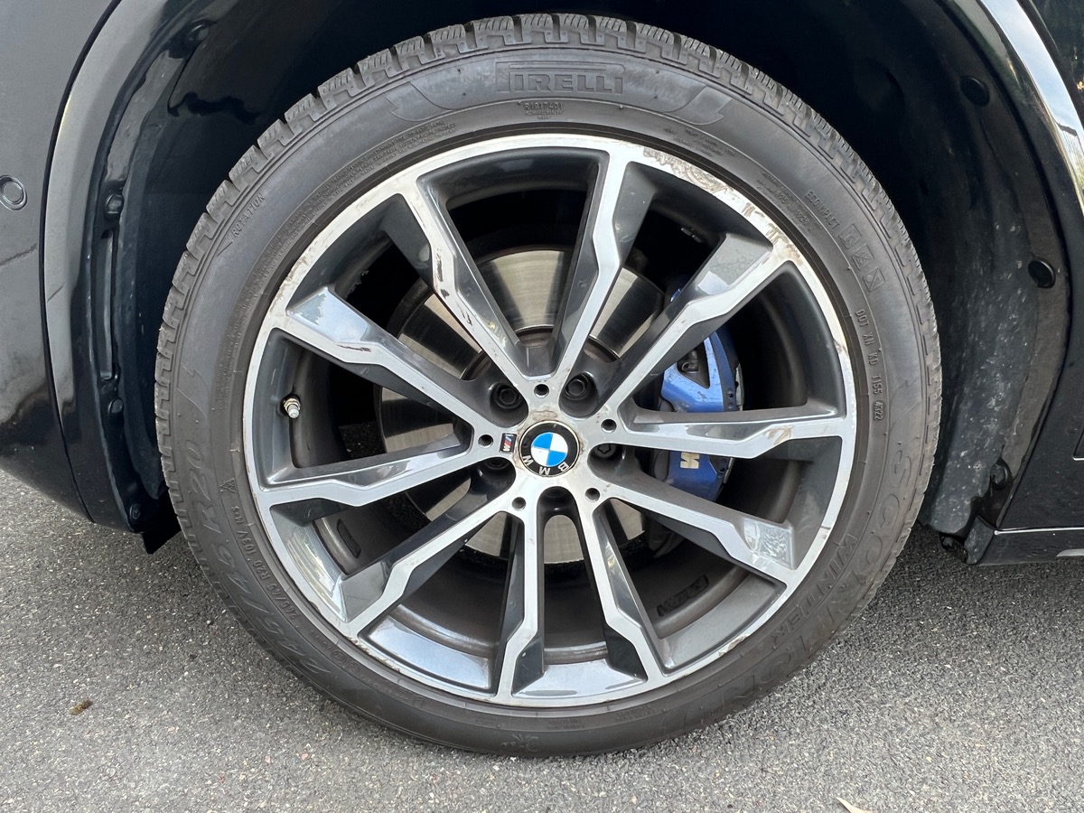 Bmw X3 M40I G01 M Sport M Performance 3.0 360