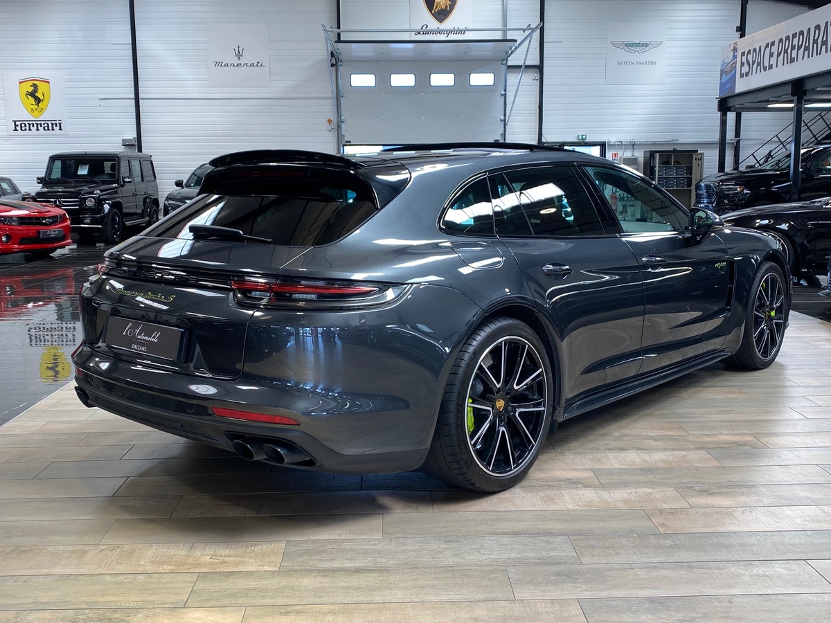 Porsche Panamera SPORT TURISMO TURBO S E-HYBRID ll