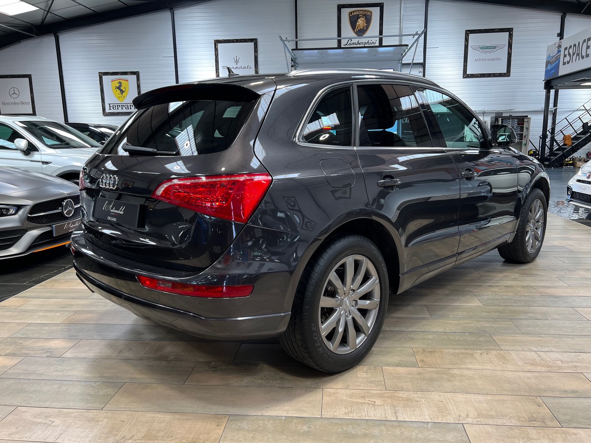 Audi Q5 2.0 TDI 177CV AVUS