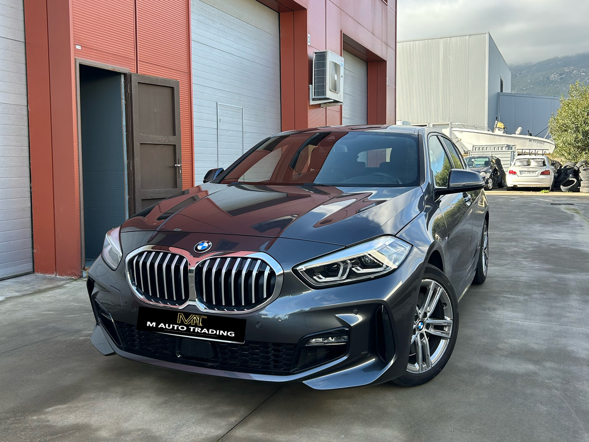 Bmw Série 1 120i M SPORT 178CH DKG7