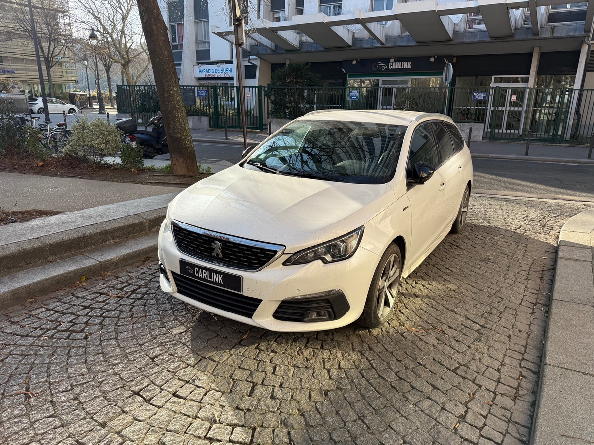 Peugeot 308 SW II GT Line 130 ch Distribution Neuve