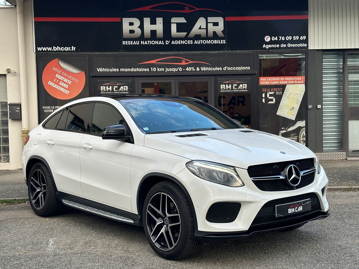 Image Mercedes Benz GLE