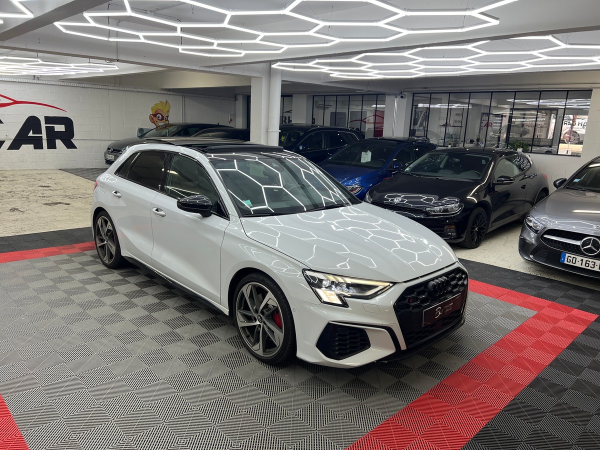 Image Audi S3