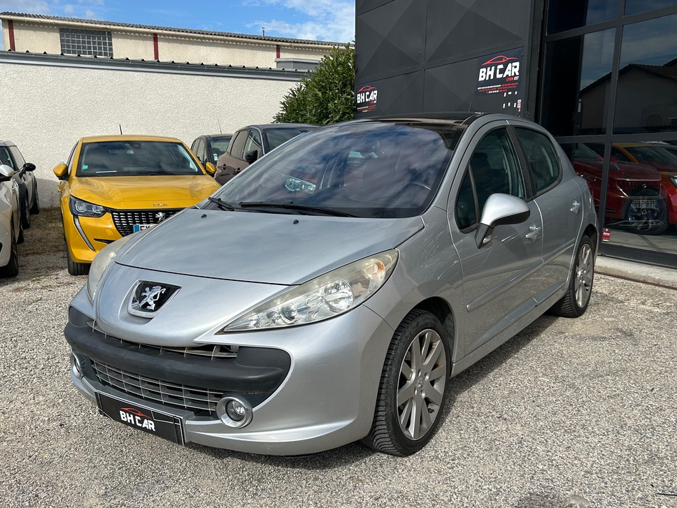 Image Peugeot 207