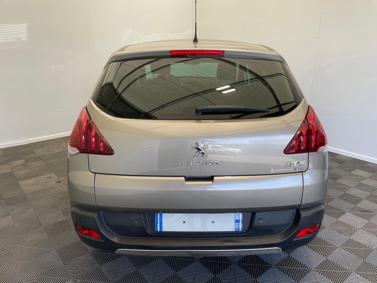 Peugeot 3008 1.6 e-Hdi 115 Allure