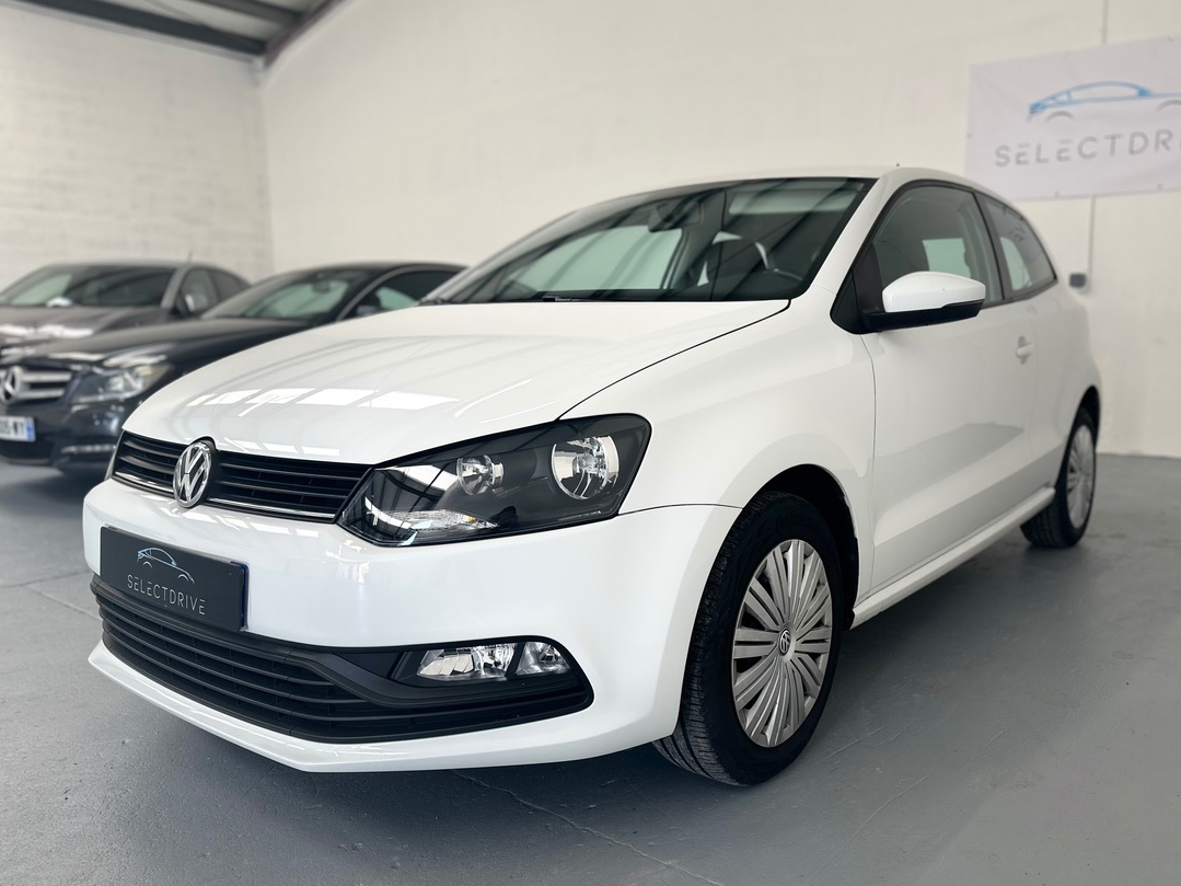 Volkswagen Polo V 1.0 75cv Trendline