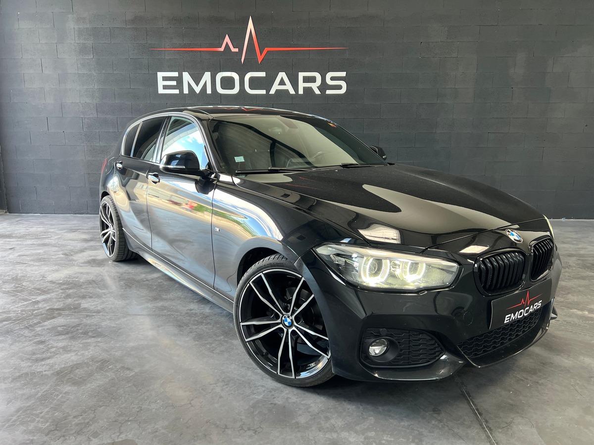 Bmw Série 1 118d M sport