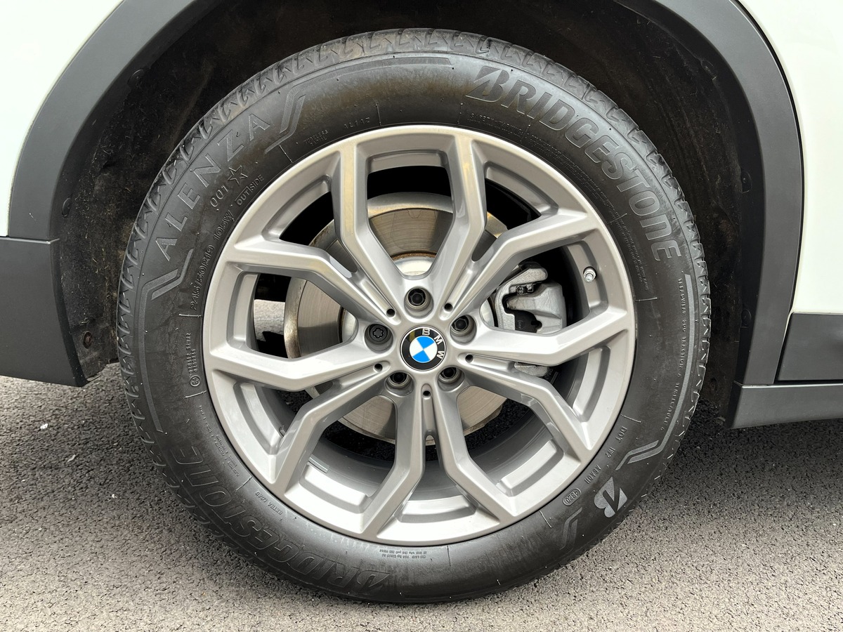 Bmw X4 (G02) (2) XDRIVE 20D 190 XLINE BVA8