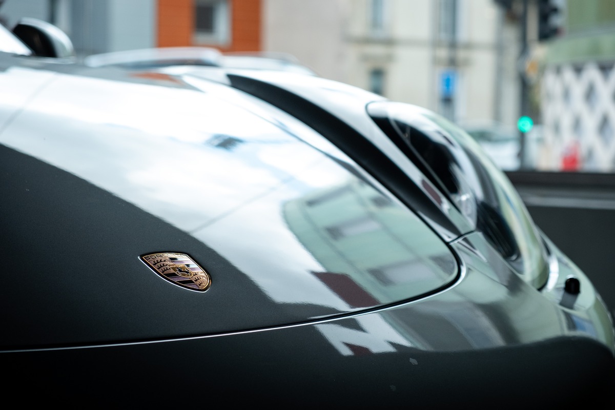 Porsche Cayman S 981 | GT-silver metallic | Echappement sport | Très bon Etat | Garantie 12 mois