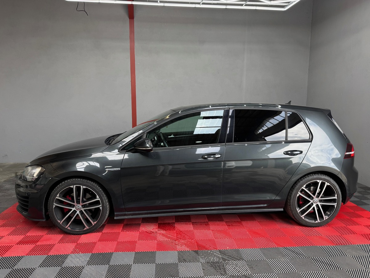 Volkswagen Golf VII GTD 2.0 TDI 184ch DSG6 Garantie 6 mois