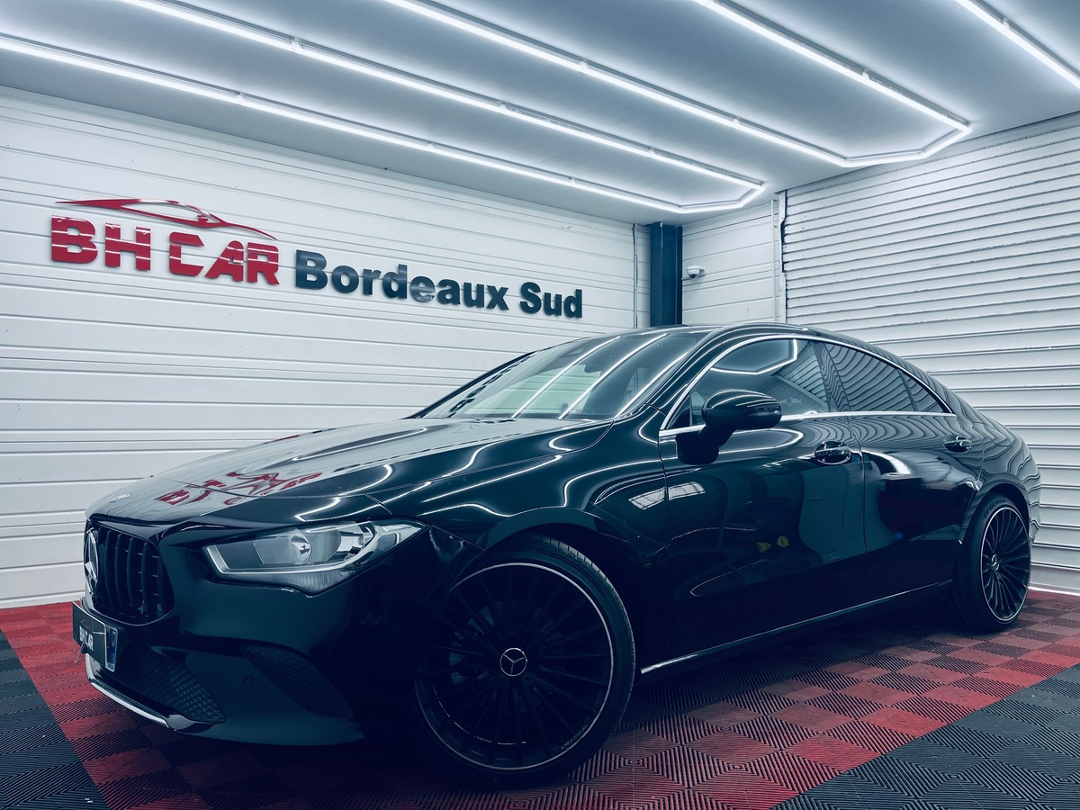 Image: Mercedes Benz CLA 200 d 150 8G-DCT PROGESSIVE LINE