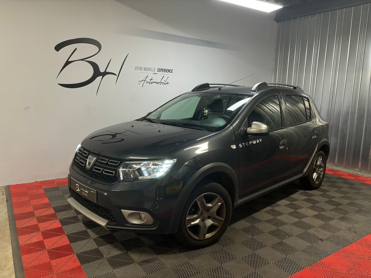 Image Dacia Sandero