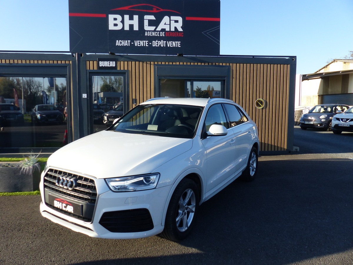 Image: Audi Q3 1.4 TFSI 150CH S.LINE ULTRA 36800KMS