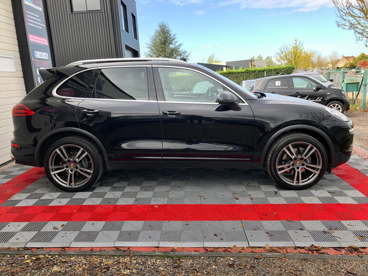 Porsche Cayenne S 3.0D V6 PHASE 2 262 CAMERA/TO A