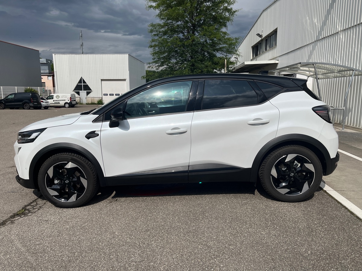 RENAULT Captur TECHNO E-TECH FULL HYBRID 145