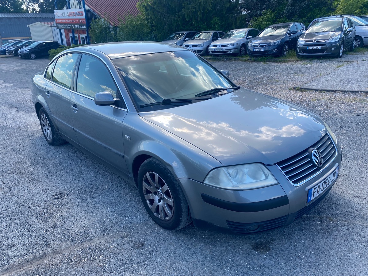 Volkswagen Passat 1.9 TDI 130CV