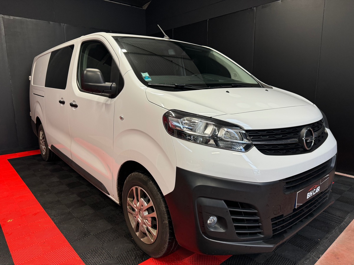 Image Opel Vivaro