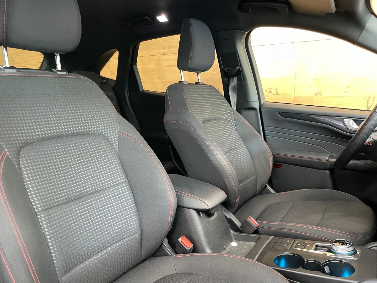 Ford Kuga 2.5 Duratec 190ch HYBRID FLEXFUEL E85 ST-Line BVA