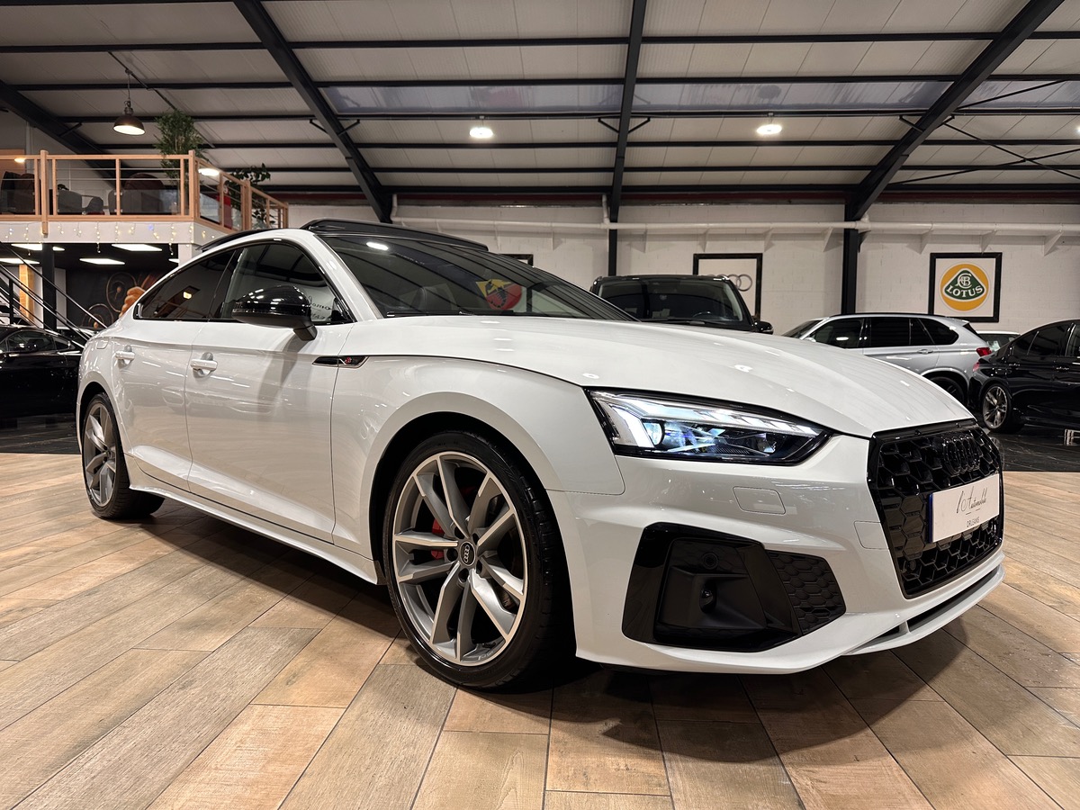 Audi A5 Sportback 40 TDI 204 ch S EDITION S-Tronic 7