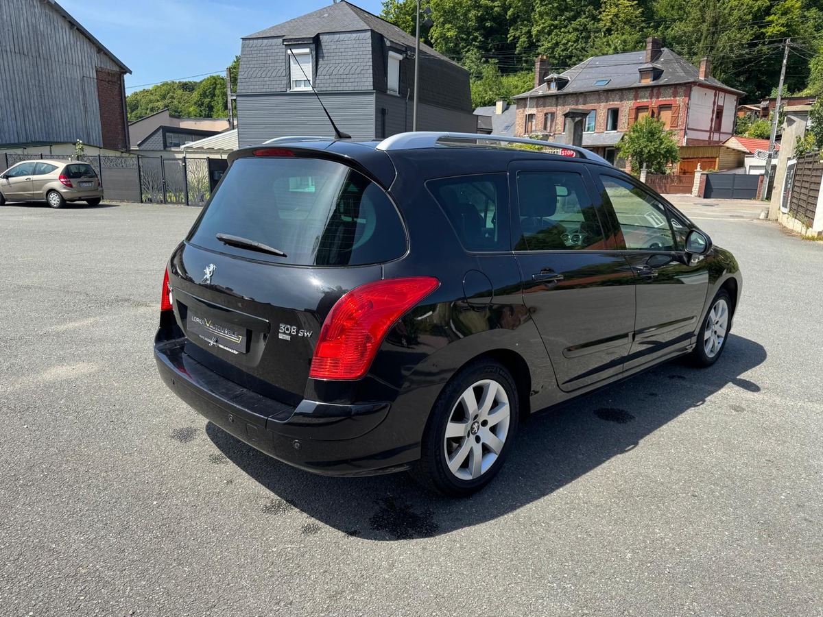Peugeot 308 SW 1.6 e-hdi 112cv Active - garantie