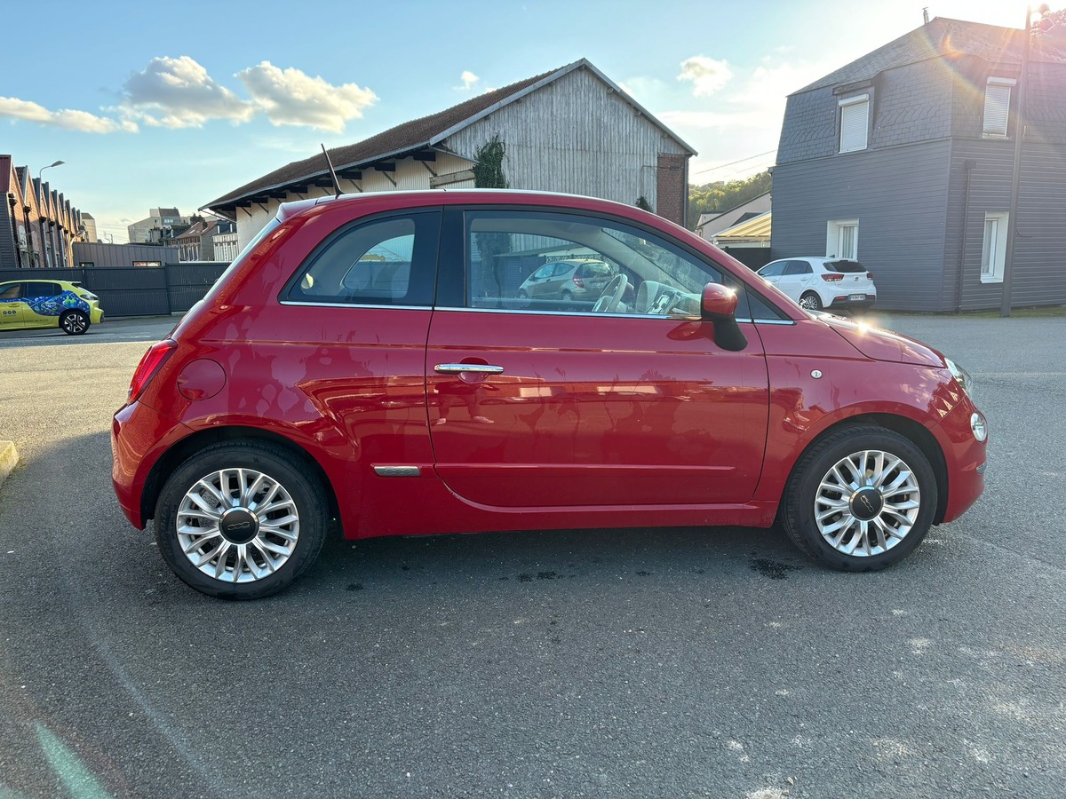 Fiat 500 1.2 69cv Lounge