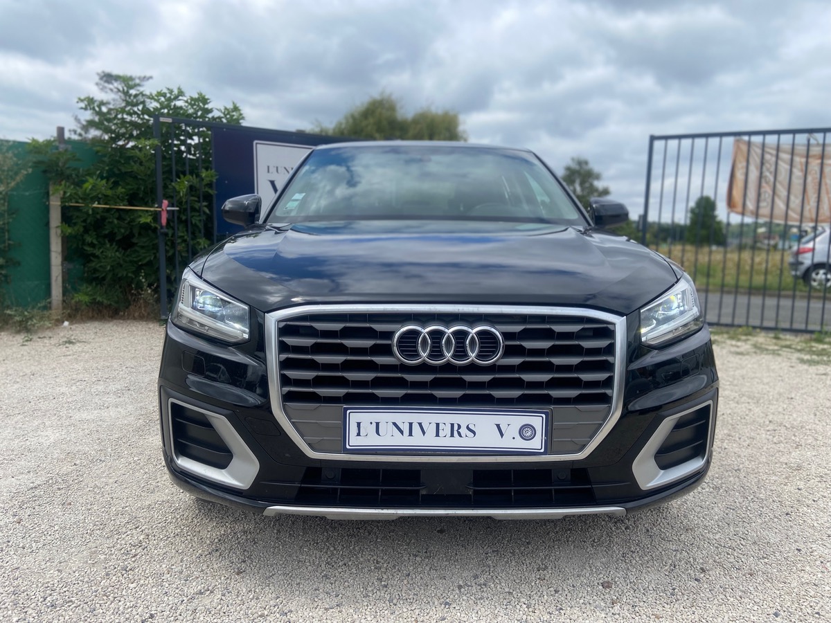 Audi Q2 1.6 TDI 116ch Sport S tronic 7