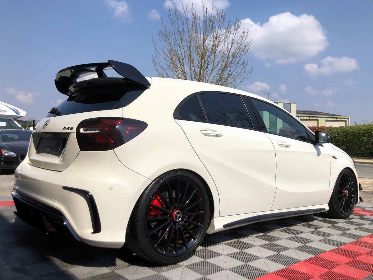 Mercedes-Benz A 45 AMG 4MATIC 381 AERO PERFORMANCE RARE