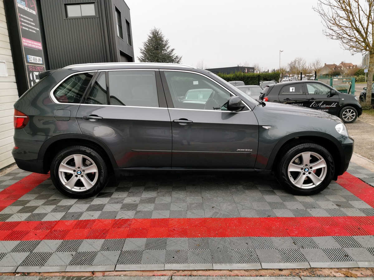 Bmw X5 30D XDRIVE PACK LUXE 245 PHASE 2 A