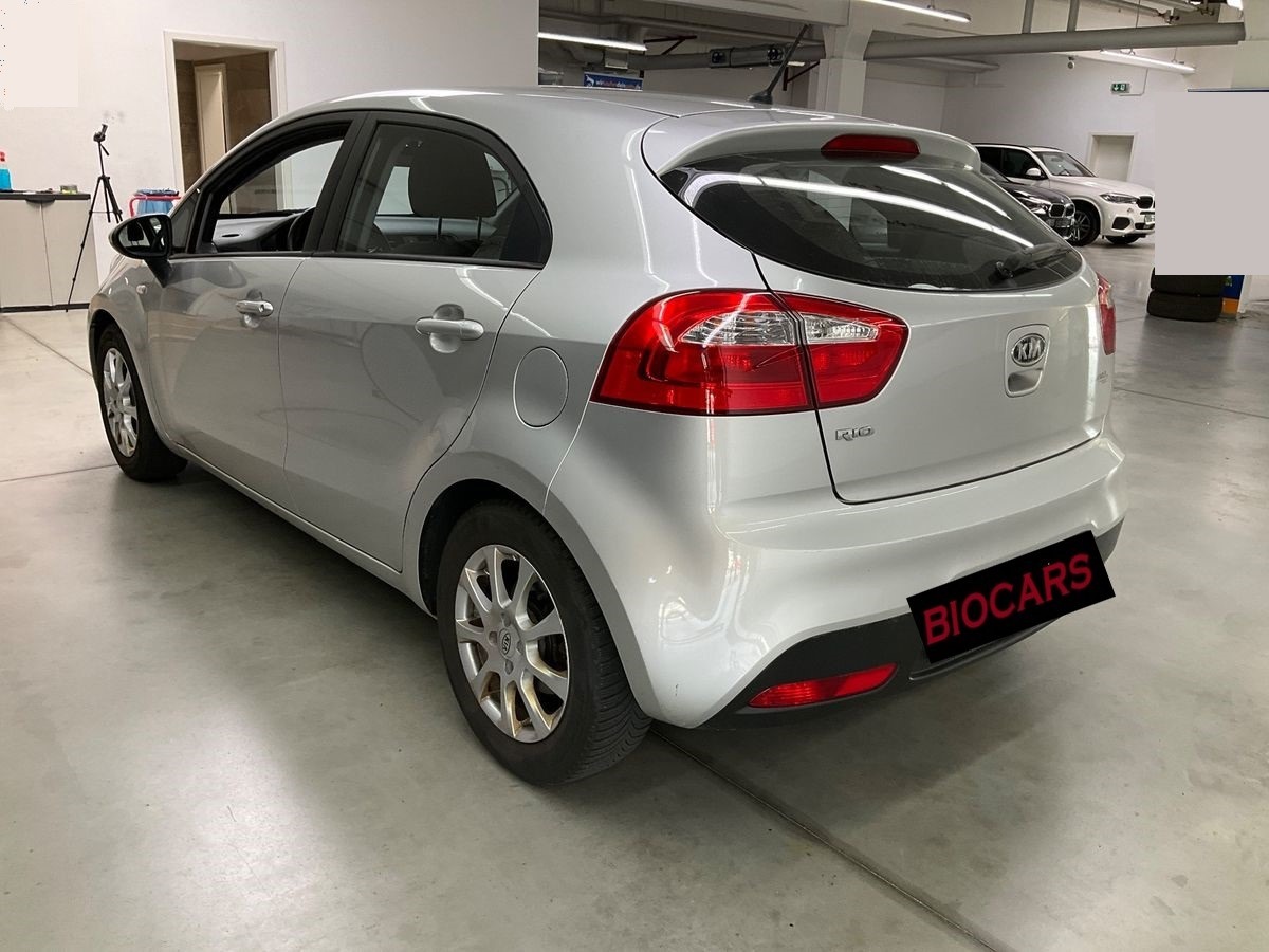 Kia Rio 1.2 Edition