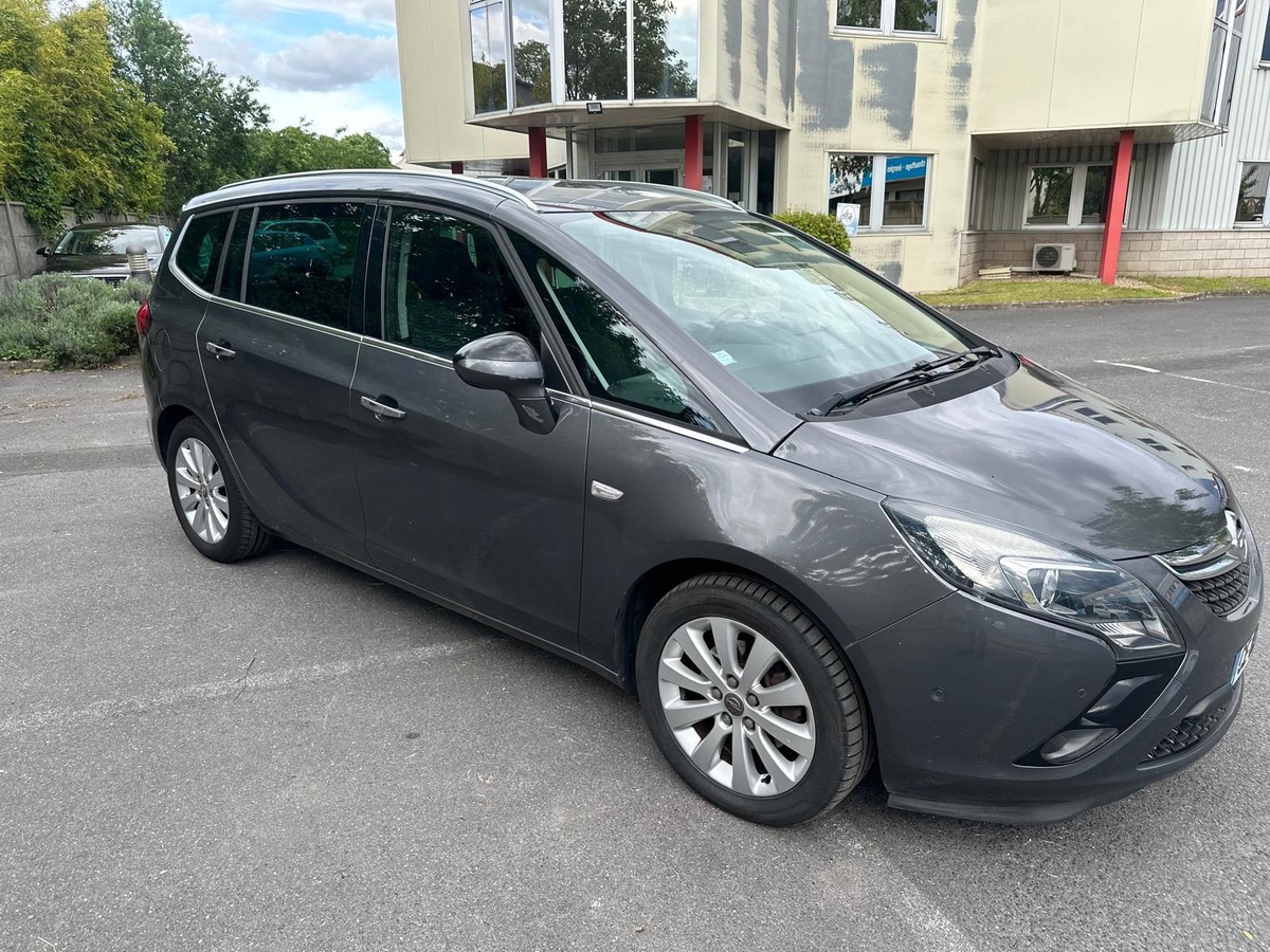 Opel Zafira Tourer 2.0 CDTI 130 CV cosmo 4XCB