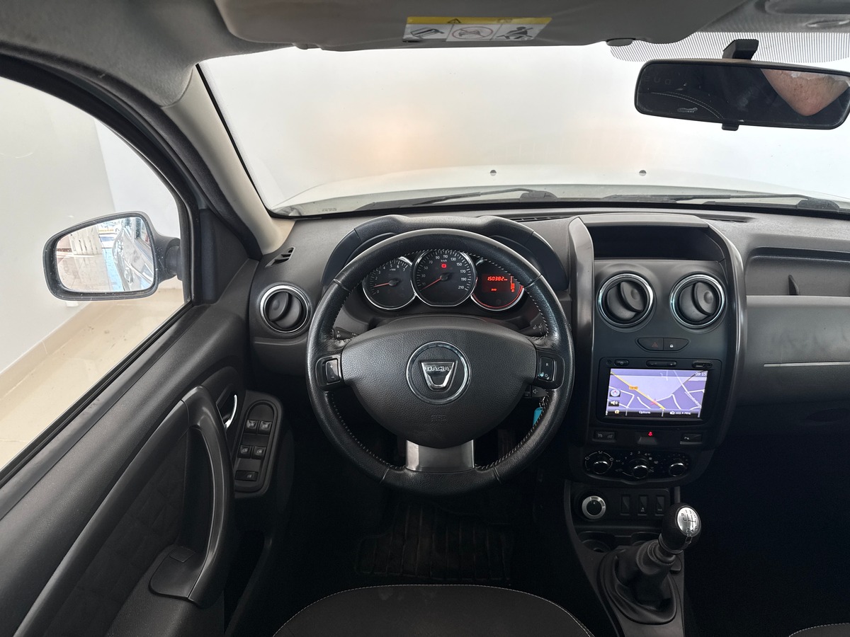 Dacia Duster Phase 2 PRESTIGE SUV 1.5 dCi FAP 4x4 109 cv