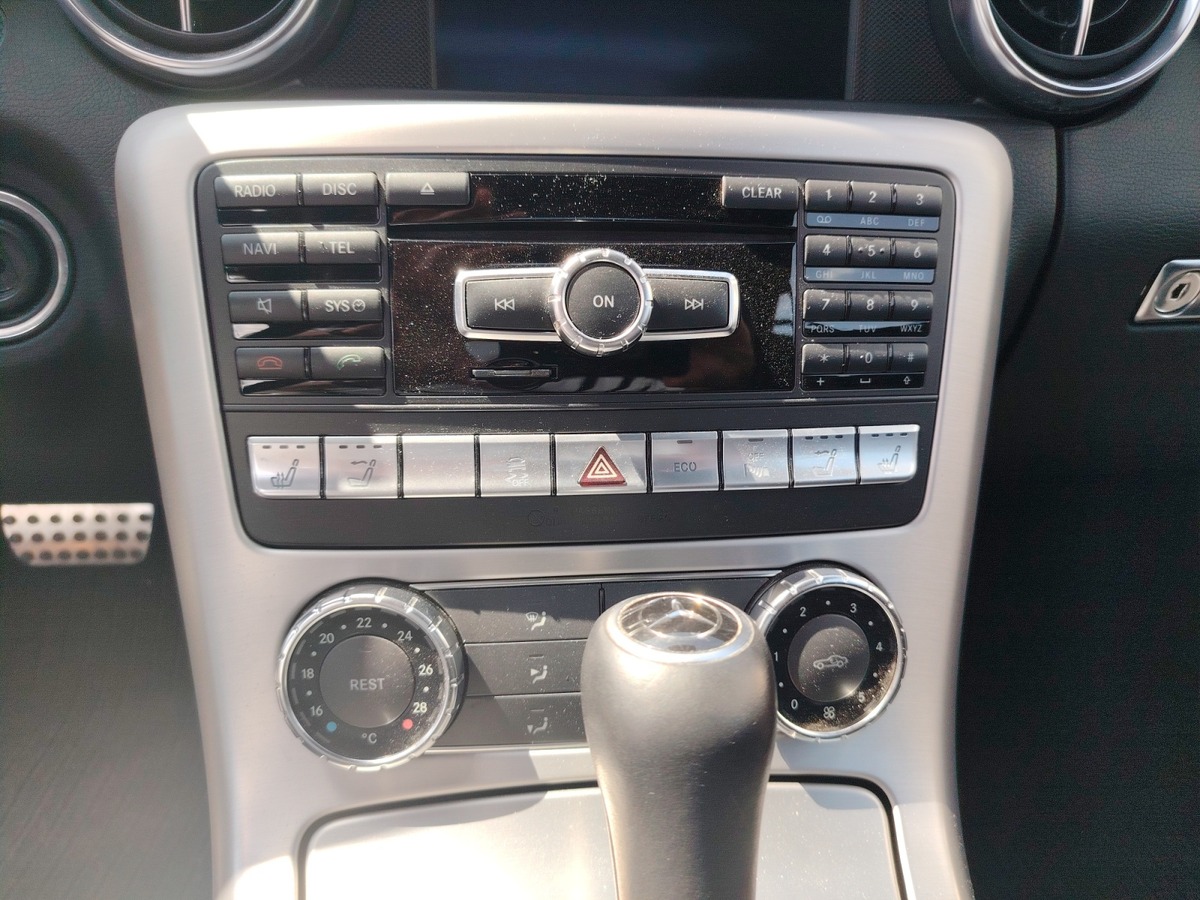 Mercedes-Benz Classe SLK 200 blue efficiency 100 % Française