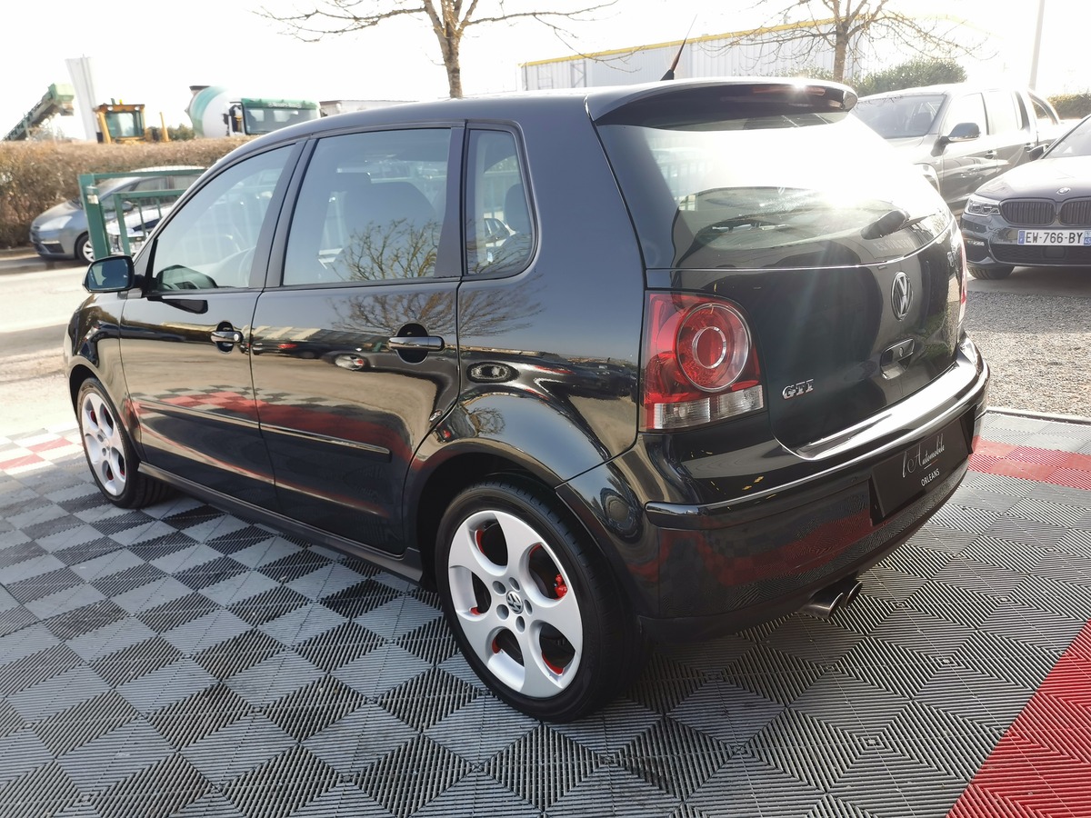 Volkswagen Polo 1.8 GTI 150 5 portes RARE