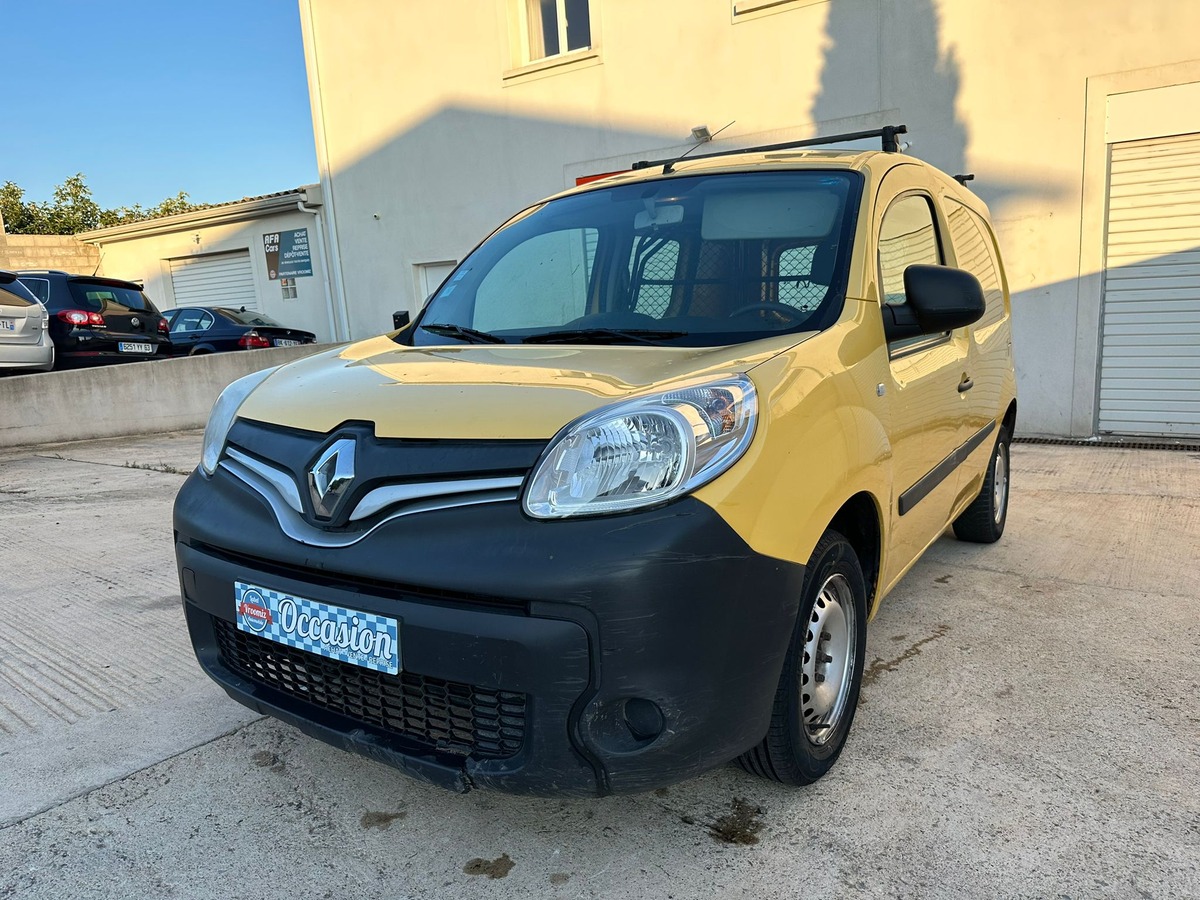 RENAULT Kangoo Express Phase 2 (VU) 1.5 dCi 75 cv