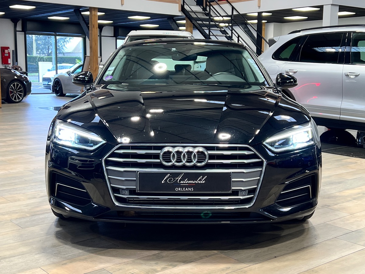 Audi A5 Sportback 40 TFSI S-TRONIC 190CV LUXE f