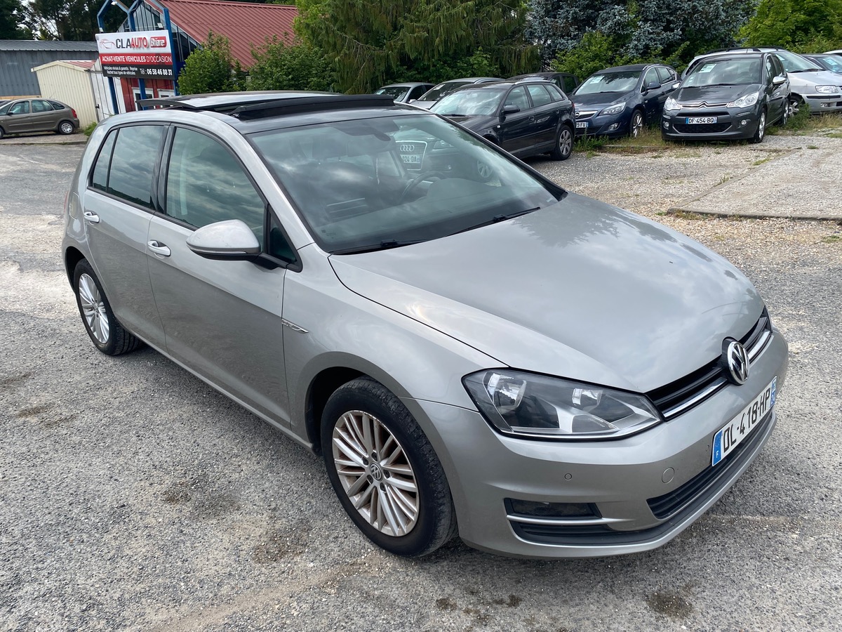 Volkswagen Golf 7 1.6 tdi 105cv CUP