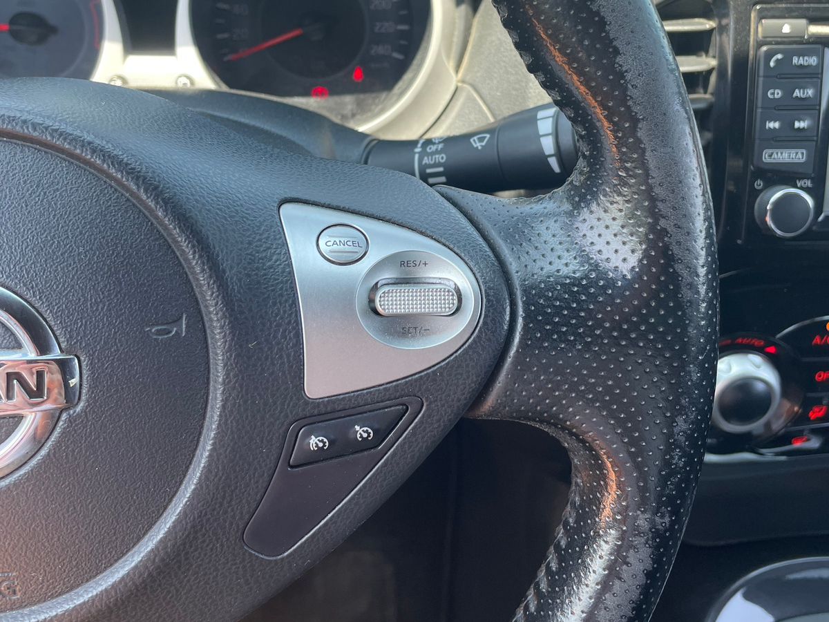 Nissan Juke 1.2 dig