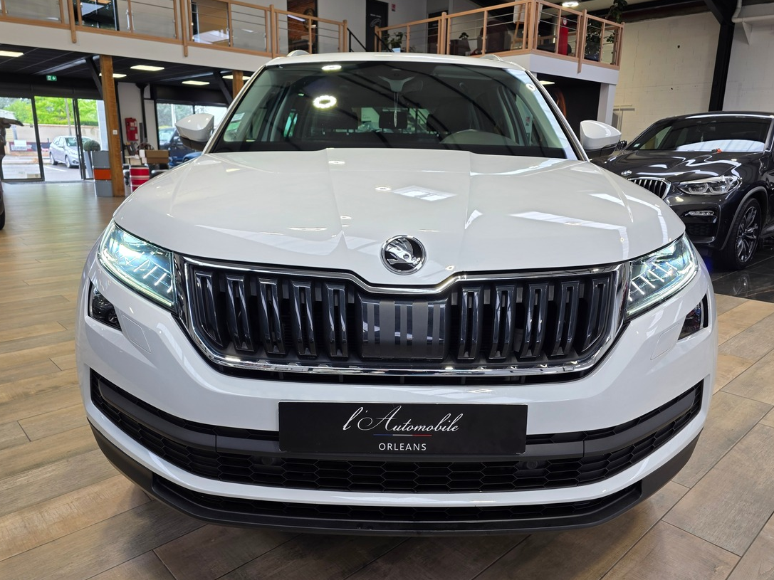 Skoda Kodiaq 1.5 TSI 150 STYLE 7 PLACES