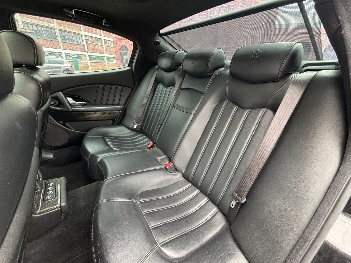 Maserati Quattroporte 4.2 V8 Sport GT BVA - Révisée