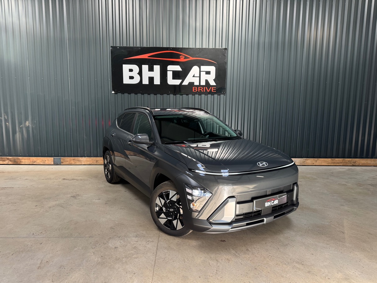 Image Hyundai Kona