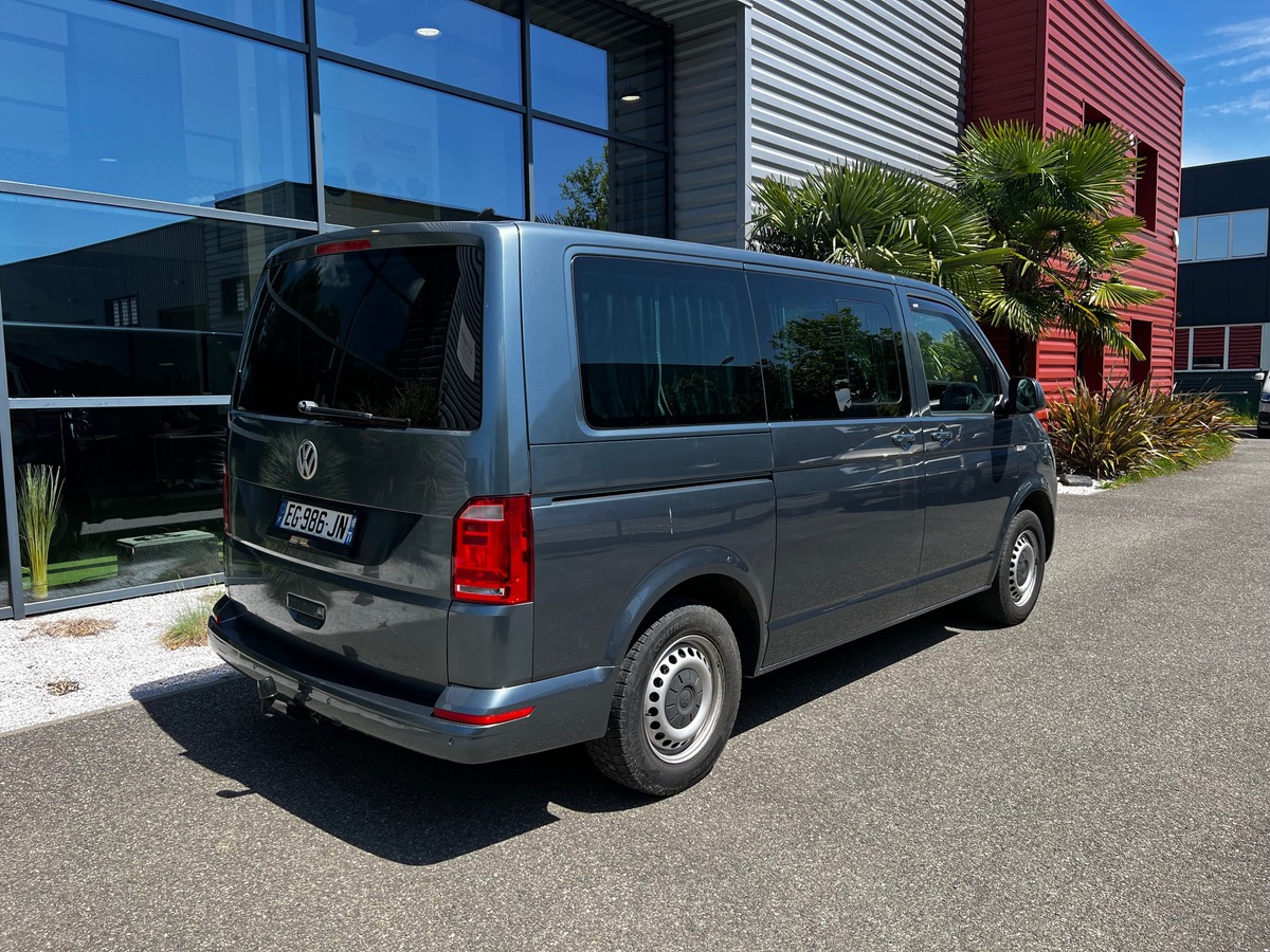 Volkswagen COMBIVOLKSWAGEN VW T6 CityVan - DVBAK