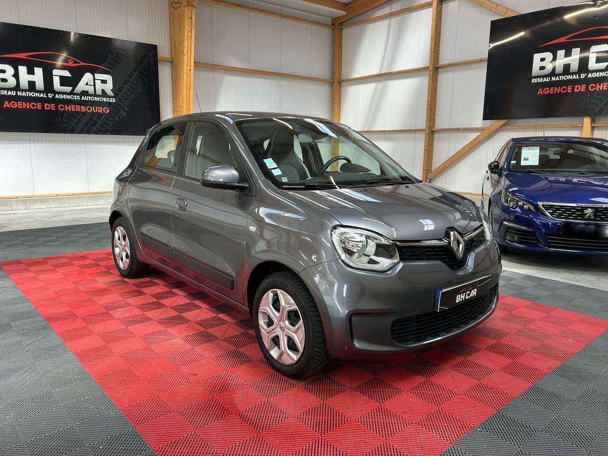 Image RENAULT Twingo