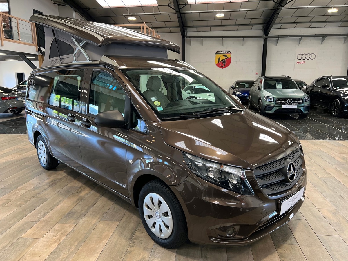 Mercedes-Benz Vito WESTFALIA 114 CDI 136 JULES VERNE