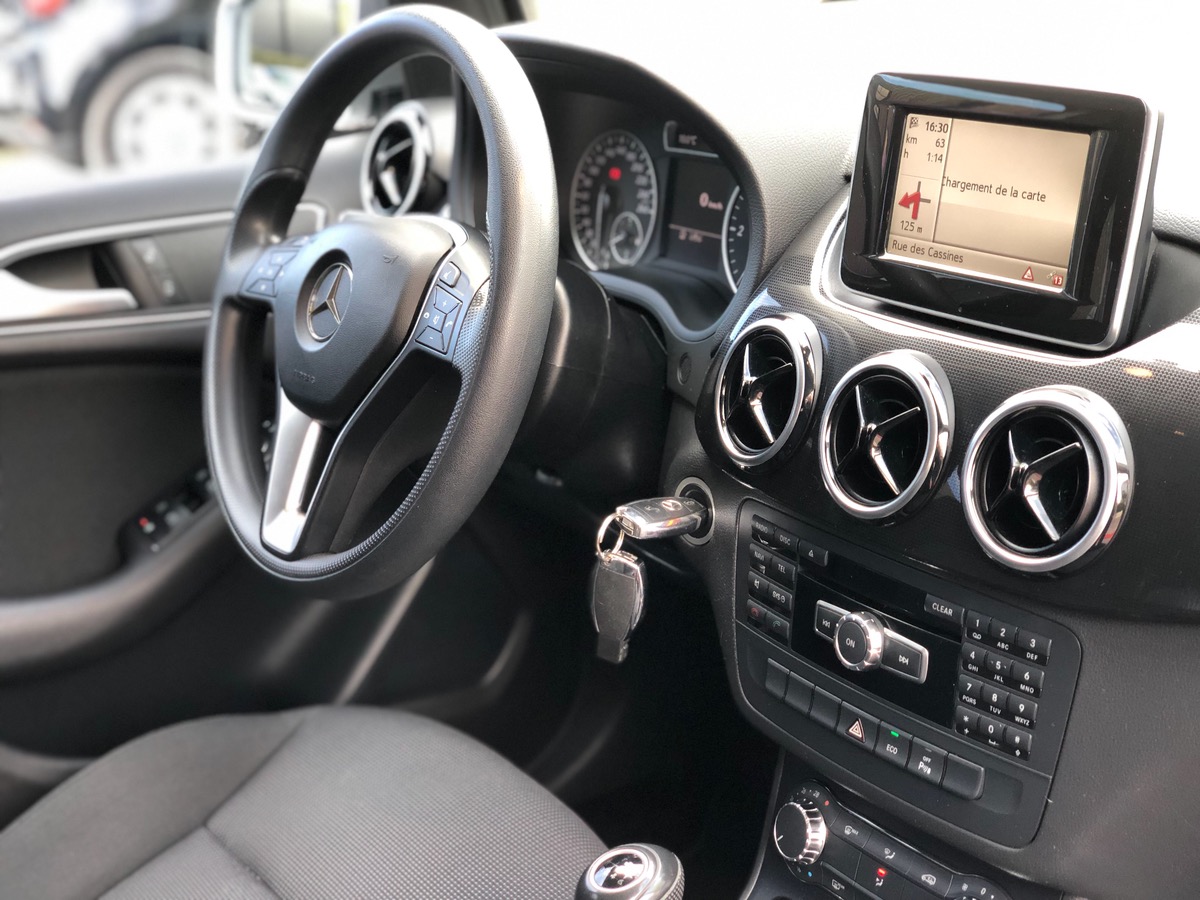 Mercedes-Benz Classe B 200 CDI 136ch blueEfficiency